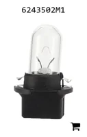 AGCO 6243502M1 Лампа 12V 5W