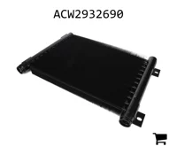 AGCO ACW2932690 Масляный радиатор гидравлики