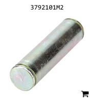 AGCO 3792101M2 Палец вилки