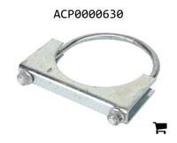 AGCO ACP0000630 Хомут глушителя