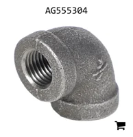 AGCO AG555304 Угловой фитинг