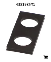 AGCO 4381985M1 Пластина