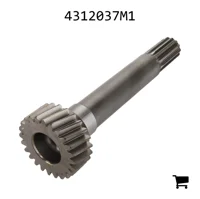 AGCO 4312037M1 Вал