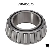 AGCO 70605175 Конический роликовый подшипник (конус)