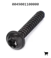 AGCO 0049001100000 Комплект винтов