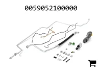 AGCO 0059052100000 Гидравлический тормоз прицепа