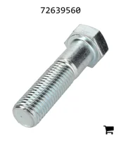 AGCO 72639560 Болт с шестигранной головкой