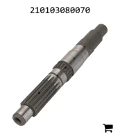 AGCO 210103080070 Вал