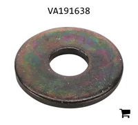 AGCO VA191638 Плоская шайба