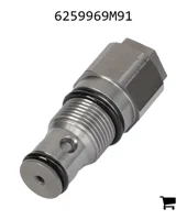 AGCO 6259969M91 Клапан приоритета