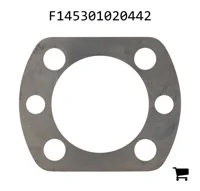 AGCO F145301020442 Диск