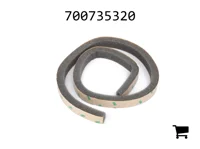 AGCO 700735320 Полоса из пеноматериала