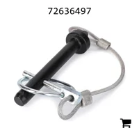 AGCO 72636497 Палец