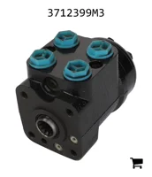 AGCO 3712399M3 Рулевой клапан