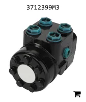 AGCO 3712399M3 Рулевой клапан