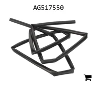 AGCO AG517550 Термоусадочная трубка