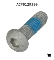 AGCO ACP0129330 Болт с полукруглой головкой и шестигранным углублением