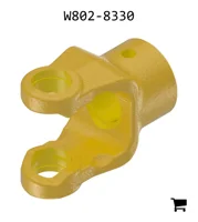 AGCO W802-8330 Палец вилки AB3 и AW11 серий