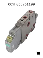 AGCO 009H065961100 Комплект установки вспомогательного клапана