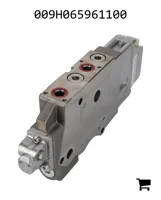 AGCO 009H065961100 Комплект установки вспомогательного клапана