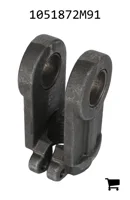 AGCO 1051872M91 Вилка