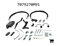 AGCO 7079270M91 Клапан