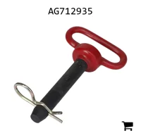 AGCO AG712935 Палец навески