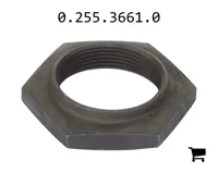 AGCO 0.255.3661.0 Гайка метрическая