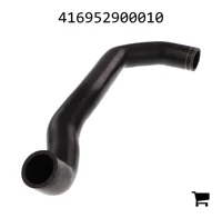 AGCO 416952900010 Всасывающий шланг