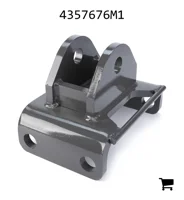 AGCO 4357676M1 Вилка