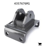 AGCO 4357676M1 Вилка