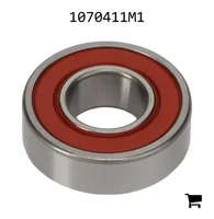 AGCO 1070411M1 Цилиндрический шариковый подшипник
