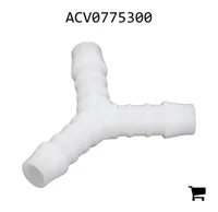 AGCO ACV0775300 Y-образный соединитель