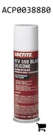 AGCO ACP0038880 Герметик Loctite RTV 598 Black Silicone