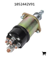 AGCO 1052442V91 Соленоид