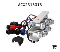 AGCO ACX231301B Гидравлическая муфта