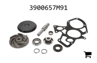 AGCO 3900657M91 Левая петля