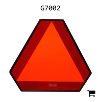 AGCO G7002 Предупреждающий знак тихоходного транспортного средства