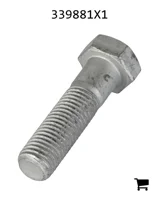 AGCO 339881X1 Болт с шестигранной головкой
