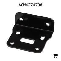 AGCO ACW4274700 Опора фильтра