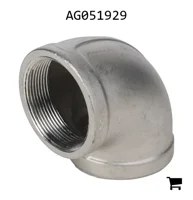AGCO AG051929 Угловой фитинг
