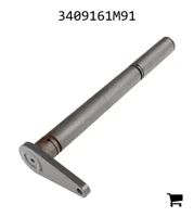 AGCO 3409161M91 Вал педали тормоза
