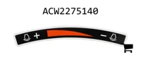 AGCO ACW2275140 Декаль