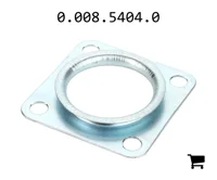 AGCO 0.008.5404.0 Проставочная втулка