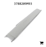 AGCO 3788209M93 Облицовка крыши правая