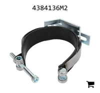 AGCO 4384136M2 Упряжь