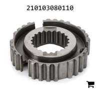 AGCO 210103080110 Ступица синхронизатора