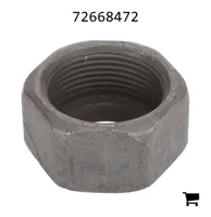 AGCO 72668472 Соединительная гайка