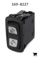 AGCO 169-8227 Переключатель управления трехточечной навеской