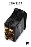 AGCO 169-8227 Переключатель управления трехточечной навеской